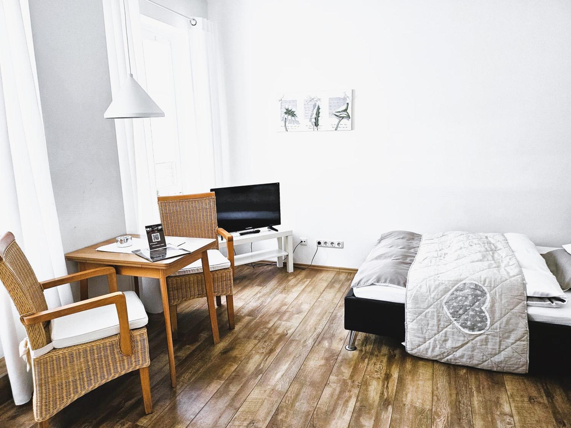 Das Nest Boardinghouse Hamburg Niendorf Exterior photo