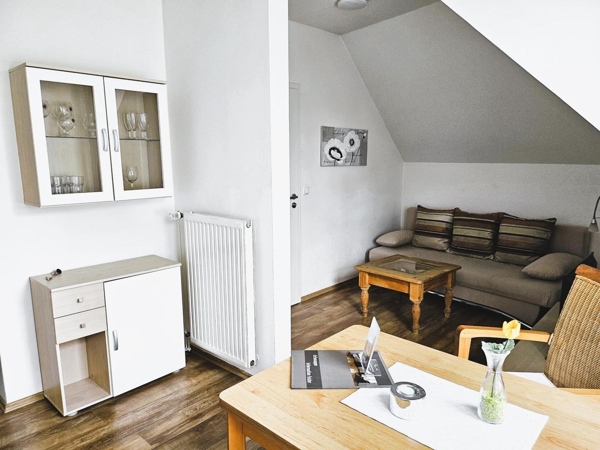 Das Nest Boardinghouse Hamburg Niendorf Exterior photo