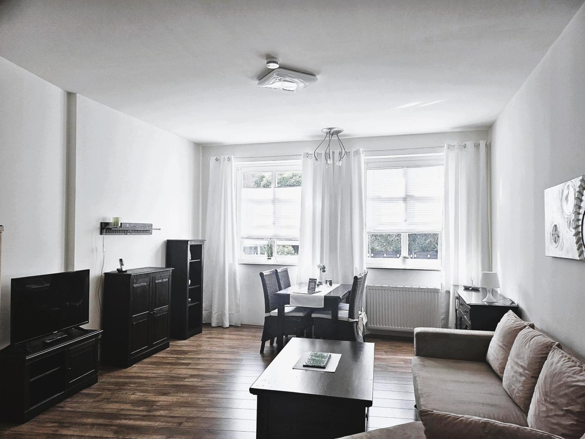 Das Nest Boardinghouse Hamburg Niendorf Exterior photo
